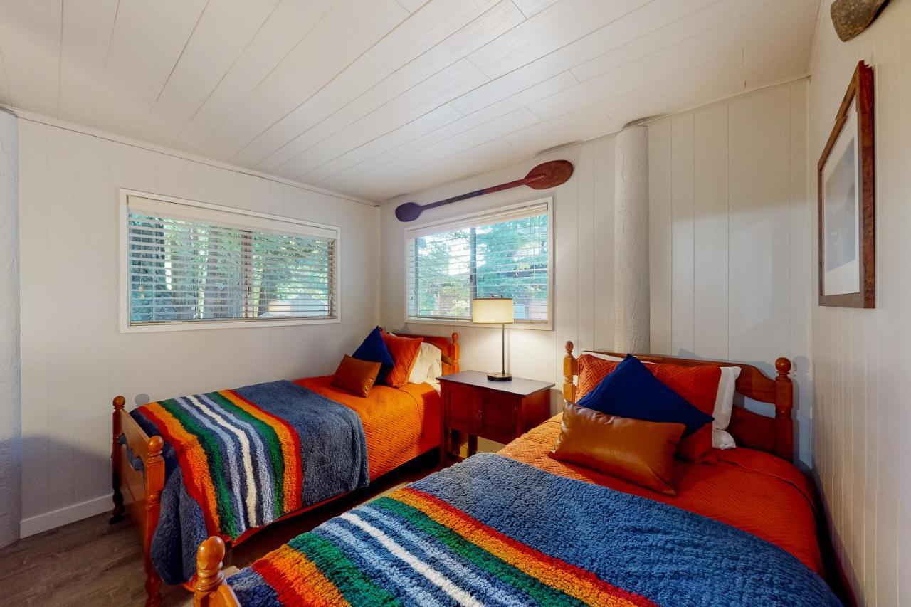 Coastal Cabin Gualala Eksteriør bilde