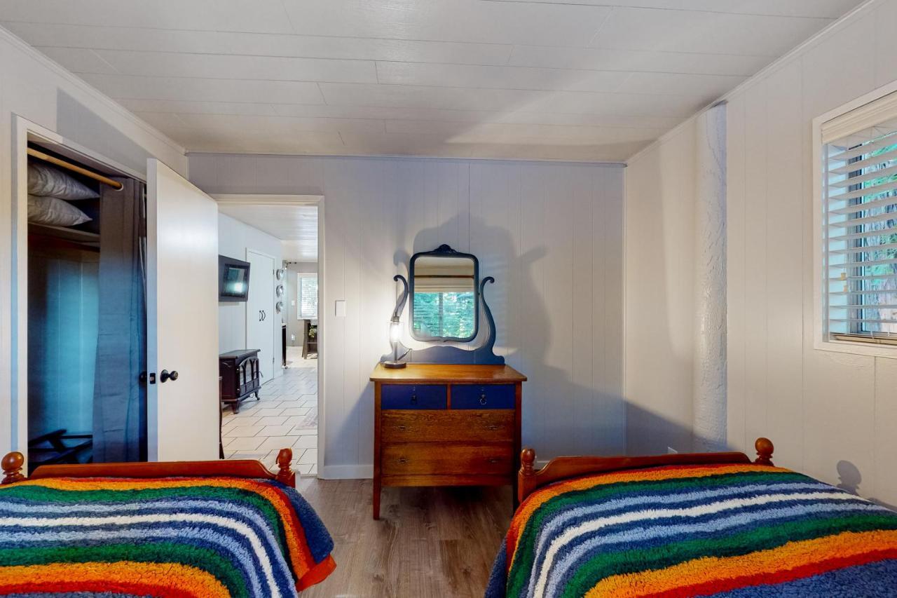 Coastal Cabin Gualala Eksteriør bilde